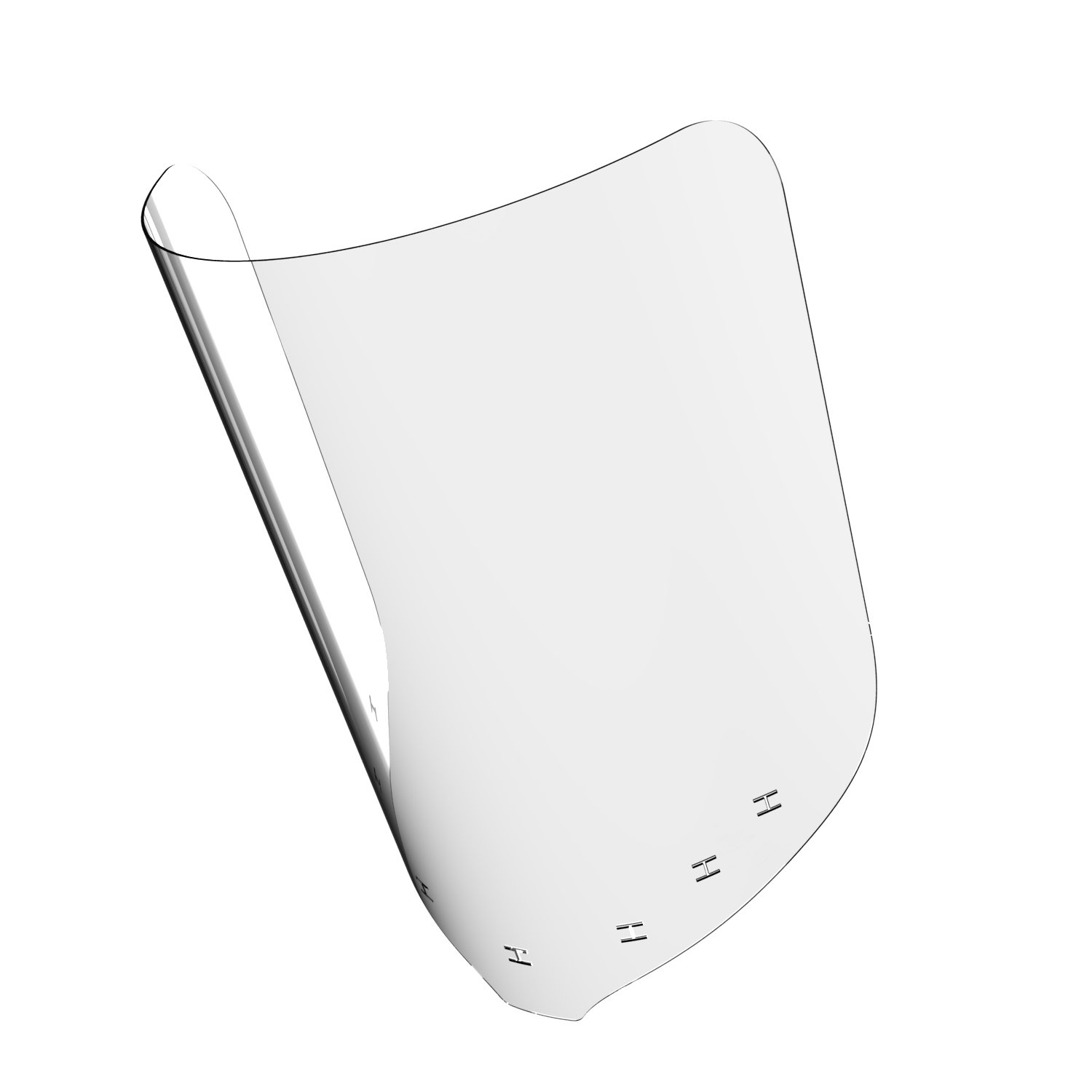 Youth Visor Replacements Pack